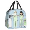 Enfermera En Apuros Doctor Nurse Lunch Bag Women_yy (18).jpg