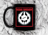 Radio Birdman Coffee Mug, 11 oz Ceramic Mug