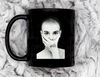 Sinead OConnor Vintage11 oz Ceramic Mug, Coffee Mug, Tea Mug