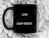 Live Laugh Limp Bizkit11 oz Ceramic Mug, Coffee Mug, Tea Mug
