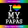 RT-20240109-8509_Kids For My Two Gay Dads Baby Clothes I Love My Papas Baby Shower 2082.jpg