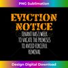 UJ-20240111-5064_EVICTION NOTICE Funny Pregnancy Baby Announcement Gift 0923.jpg