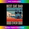 FD-20240114-31810_Vintage Best Cat Dad Ever Bump Fist father's day Cat Daddy  3795.jpg