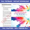 Test Bank For Fundamentals of Nursing 2nd Edition Yoost.png