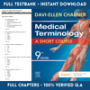 Medical Terminology A Short Course 9th Edition by Davi Ellen Chabner Test Bank.png