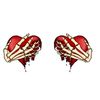 Heart Skeleton Png, Skeleton Valentine Png, Skeleton Love Png, Valentine Design, Valentine Day Digital Download (1).jpg