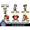 Mickey Gucci Logo Bundle Svg, Mickey Svg, Gucci vg, Gucci Logo Svg.jpg