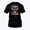 I Used To Be A Deplorable But Now I Have Been Promoted To Ultra Maga Shirt.jpg