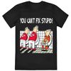 NFL Kansas City Chiefs You Can't Fix Stupid T-Shirt .jpg