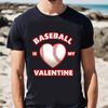 Cute Baseball Valentine Shirt For Boys And Girls .jpg