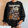 Vintage Terrifier Sweatshirt, Terrifier Art the Clown Hoodie, Retro 90s Horror Movie Shirt, Halloween Shirt, Scary Movie Shirt, NA-120904.jpg
