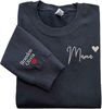 Mama Embroidered Sweatshirt With Kids Names Personalized Mama Embroidered Hoodie Momma Sweater Mama.jpg