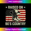 HE-20240113-7692_Vintage American Flag Raised On 90's Country Music Cowgirl 1248.jpg