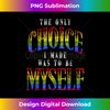 JU-20240127-14325_The Only Choice I Made Was To Be Myself LGBTQ Pride LGBT 3267.jpg