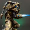 StarCraft Zealot painted metal collector's edition figure (12).jpg