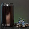 StarCraft Siedge Tank opened blue collector's edition painted metal figure Kr (6).jpg