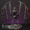 Kerrigan StarCraft collector's edition metal figure (3).jpg