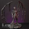 Kerrigan StarCraft collector's edition metal figure (5).jpg