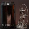 Mortal Kombat 11 Scorpion collector's edition metal figure (7).jpg