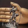 Mortal Kombat 11 Scorpion collector's edition metal figure (8).jpg