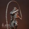 Mortal Kombat 11 Scorpion collector's edition metal figure (10).jpg