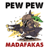 The Mandalorian And Baby Yoda Pew Pew Mandafakas SVG.png