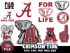 10 Files Crimson Tide Svg Bundle, Crimson Tide Logo Svg.png