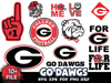 10 Files Go Dawgs Svg Bundle, Go Dawgs Logo, NCAA Svg.png