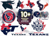 10 Files Houston Texans Svg Bundle, Texans Logo Svg, Texans Lovers Vector.png