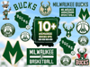 10 Files Milwaukee Bucks Svg Bundle, Milwaukee Bucks Logo Svg.png