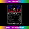 BS-20240127-6146_Haitian Dad Nutrition Facts Funny Haiti Fathers Day Apparel 0582.jpg