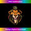 ZN-20240114-7459_Disney Lion King Scar Pattern Fill Head Shot Portrait  1459.jpg