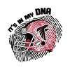 It's In My Dna Atlanta Falcons SVG, Atlanta Falcons DNA Fingerprint Football SVG.jpg