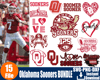 15 Files Oklahoma Sooners Svg Bundle, Oklahoma Sooners Logo Svg.png