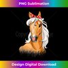 GU-20240115-12153_Horses Horseback Riding Horse Head & Bandana Cute Horse Girl 2090.jpg