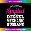 KG-20240121-2450_Funny Diesel Mechanic Wife Wedding Anniversary  1098.jpg