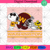Washington Football Snoopy Svg Sport Svg, Washington Svg.png