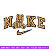 Nike teddy bear embroidery design, Bear embroidery, Nike design,Embroidery file,Embroidery shirt,Digital download.jpg