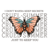 Svg270523t069 Cruel Summer Butterfly Taylor Lover Svg Graphic Design Files Svg270523t069.png