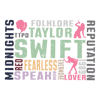 0703241066 Taylor Swift Fearless Folklore Albums Svg File Instant Download 0703241066png.png