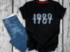 2406 1989 Taylors Version Shirt Taylor Swift Re Recorded Album Tee Ts Concert Tee Eras Tour Shirt New Recorded 1989 Tee Imagepng.png