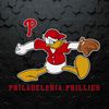 Disney Donald Philadelphia Phillies Baseball SVG.jpeg