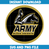 Army Black Knights University Svg, Army Black Knights svg, Army Black Knights University, NCAA Svg, Ncaa Teams Svg (1).png