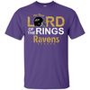 The Real Lord Of The Rings Baltimore Ravens T Shirts.jpg