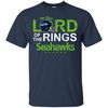 The Real Lord Of The Rings Seattle Seahawks T Shirts.jpg