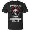 Win Lose Or Tie Until I Die I'll Be A Fan Detroit Tigers Navy T Shirts.jpg