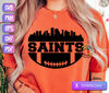 Saints Football Svg, Football Skyline Svg, Football Team Svg, Silhouette, Clipart, Png, Svg, Instant Download.jpg