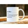 G-Pa Mug. Personalised Grandpa Gift. Custom Grandfather Mug. Gift for Grandfather. Mug for Grandpa. Gift for Grandpa..jpg