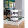 Hemophilia Gifts, Hemophilia Mug, One Star Review Terrible Would Not Recommend, Bleeding Disorder Coffee Cup, Sympathy G.jpg