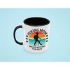 Hiking Mom Gift, Hiker Mug, Present for Hiker Mother, Fit Mom Mug, Backcountry Hiking Coffee Mug, Backpacking Mother's D.jpg